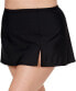 Фото #1 товара Swim Solutions 282195 Plus Size Swim Skirt, Size 20W