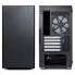 Фото #3 товара Fractal Design Define Mini C Tempered Glass Micro-ATX-Gehäuse - schwarz