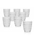 Фото #1 товара Lumina Double Old-Fashioned Glasses, Set of 8