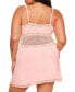 Plus Size Primrosa Slip Dress