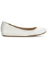 Women's Eliana Ballet Flats, Created for Macy's