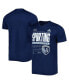 Фото #1 товара Men's Navy Sporting Kansas City Club DNA Performance T-shirt