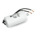 Motor capacitor 8uF / 450V 35x68mm with wires