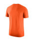 Men's Orange Oklahoma State Cowboys Team Issue Performance T-shirt