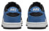Кроссовки Nike Dunk Low White Blue Black GS dh9765-104