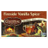 Фото #1 товара Herbal Tea, Fireside Vanilla Spice, Caffeine Free, 20 Tea Bags 1.5 oz (43 g)