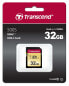 Фото #3 товара Transcend SD Card SDHC 500S 32GB - 32 GB - SDHC - Class 10 - UHS-I - 95 MB/s - 35 MB/s