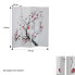 Paravent 4-teilig Kirschblüte 277