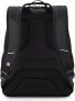 Фото #3 товара Мужской городской рюкзак черный Samsonite Carrier Fullpack Backpack, Black, One Size