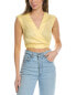 Nicholas Tarla Linen Top Women's