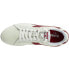 Фото #11 товара Diadora Game L Low Waxed Mens White Sneakers Casual Shoes 160821-C6313