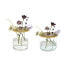 Фото #2 товара Vase Buket 2er Set Ikebana mini