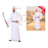 Фото #6 товара Маскарадные костюмы для взрослых Принц арабский (3 pcs)