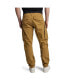 Фото #2 товара Men's Rovic Zip 3D Regular Tapered Pants
