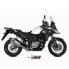 Фото #4 товара MIVV Oval Suzuki DL V-Strom 650/XT 2017-24 S.049.LNC homologated full line system