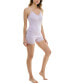 Women's 2-Pc. Seamless Cami Pajamas Set