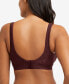 ფოტო #7 პროდუქტის Comfort Revolution ComfortFlex Fit Seamless 2-ply Wireless Bra 3484