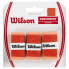 Фото #1 товара WILSON Pro Soft Tennis Overgrip 3 Units