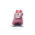 New Balance 574 U574HMG Mens Burgundy Nubuck Lifestyle Sneakers Shoes