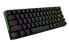 Фото #1 товара ASUS ROG Falchion - 65% - RF Wireless + USB - Mechanical - QWERTZ - RGB LED - Black