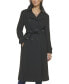 Women's FLARED TRENCH COAT