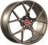 Фото #7 товара Колесный диск литой Raffa Wheels RF-03 bronze matt 8.5x19 ET45 - LK5/112 ML66.6