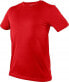 Neo T-shirt (T-shirt czerwony, rozmiar XXL)