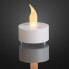Фото #2 товара Hellum 520088 - Light decoration figure - White - 1 lamp(s) - LED - Yellow - Battery