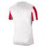 Фото #2 товара NIKE Dri Fit Division 4 Striped short sleeve T-shirt