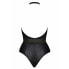 Leotard Demoniq Black XL