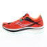 Фото #9 товара Saucony Endorphin Pro 2 S20687-20 Mens Orange Canvas Athletic Running Shoes