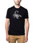 Фото #1 товара Men's Premium Word Art T-Shirt - Types of Scorpions
