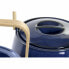 Фото #4 товара Чайник фарфоровый DKD Home Decor 21 x 17 x 10 см Синий 1 L