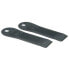 Фото #1 товара MASSI Cm 02 Tyre Levers Fibreglass Kit 2 Units