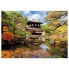 Фото #1 товара Leinwandbild Japanese Temple