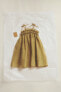 Фото #1 товара Платье из ткани рами на бретелях — timelesz ZARA