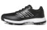 Фото #1 товара Мужские кроссовки Tech Response 3.0 Wide Golf Shoes ( Черные )
