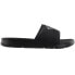 Фото #1 товара Diamond Supply Co. Fairfax Slide Mens Black Casual Sandals Z15F127A-BLK