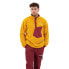 ADIDAS Organiser Xploric High-Pile-Fleece Pullover full zip fleece