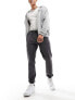 Фото #2 товара ASOS 4505 Icon training slim jogger with quick dry in charcoal grey