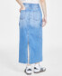 Фото #2 товара Макси-юбка Almost Famous из денимаCargo для джуниоров