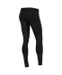 ფოტო #4 პროდუქტის Women's Black Seattle Kraken Stadium Leggings