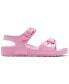 Фото #2 товара Toddler Girls Rio EVA Sandals from Finish Line