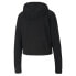 Фото #7 товара Puma Bmw Mms Hooded Sweat Full Zip Jacket Womens Black Casual Athletic Outerwear