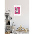 Wandbild Minnie Mouse Girlie