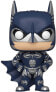 Фото #2 товара Funko Pop! Towns 80th Hall of Justice with Batman - DC Comics - Vinyl Collectible Figure - Gift Idea - Official Merchandise - Toy for Children and Adults - Comic Books Fans