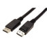 Фото #6 товара VALUE DisplayPort Cable, DP-DP, LSOH, M/M 3 m, 3 m, DisplayPort, DisplayPort, Male, Male, 4096 x 2560 pixels