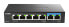 Фото #2 товара D-Link DMS-107/E - Unmanaged - Gigabit Ethernet (10/100/1000)