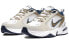 Фото #4 товара Кроссовки Nike Air Monarch 4 White Navy 415445-102