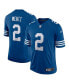 Фото #1 товара Футболка Nike мужская Indianapolis Colts Carson Wentz Vapor Limited (альтернативный)
